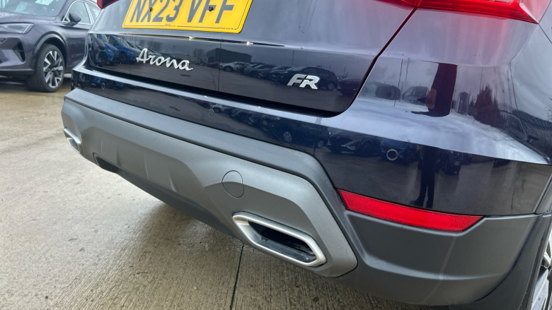 SEAT Arona 1.0 TSI 110 FR Edition 5dr Petrol Hatchback